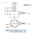 压点压力传感器高精度膜盒式荷重传感器称重传感器测力重量传感器 0-20kg