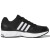 阿迪达斯 （adidas）男鞋新款EQT轻便减震运动鞋休闲耐磨低帮时尚跑步鞋 FW9995黑白银EQT 43
