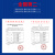 盛瀚 IC离子色谱耗材一次性通用针式过滤器 13mm 孔径0.22μm/0.45μm 0.22μm/有机