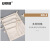 安赛瑞 帆布抽绳袋 束口棉布收纳袋 环保面粉米袋30×40cm 白色空白 5个装 2A00231