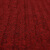 标燕 走廊过道PVC进门垫双条纹入户除尘地毯酒店吸水地垫 1.6米宽*长1米大红色（拍几件就是几米长）