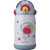 苏泊尔（SUPOR）儿童保温杯带吸管316L不锈钢男女宝宝水杯大容量户外便携儿童杯子 太空河马- 600ml -吸管杯+背袋