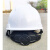 彪王透气进口ABS安全帽工地建筑施工国标加厚电力绝缘安全帽领导监理 白色