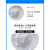 二氧化锆 纳米粉末氧化锆陶瓷粉微米钇稳定氧化牙科ZrO2造粒粉 1000克(纳米级3Y钇稳定氧化锆)