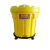 JESERY杰苏瑞 化学品处理 30加仑危废处理桶 防化桶 有毒物质密封桶30加仑120升KIT30