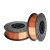 润宏工品 气保焊丝 二保焊丝 盘装 实芯焊丝3.2（250kg/50-6） 一盘价 