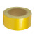梵绅 F049 反光警示胶带 黄色宽5cm 长25m 高亮反光膜胶带 立柱墙面地板警示胶膜
