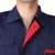 壮鑫夏装短袖(深蓝色)M码工作装机实验室维修ZXJD_M_20