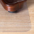 谋福（CNMF）PVC透明椅子垫 桌椅垫木地板防滑垫【透明长方形(500*900*1.5)mm】