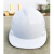 彪王透气进口ABS安全帽工地建筑施工国标加厚电力绝缘安全帽领导监理 白色