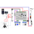 4g遥控开关大电流50A控制器mqtt协议充电桩电流检测智能照明定时 电源12v