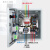 自动水泵控制箱11kw一用一备电机风机配电箱控制电箱电控箱单三相 380V水泵控制箱7.5-11kw(送浮球