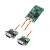 MiniPCIe-CAN 模块 MINI PCI-E 转CAN接口卡 USB转CAN 双路带隔离 m