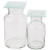 BY-7013 集气瓶 气体收集瓶 玻璃集气瓶 带玻璃片 化学实验器材 集气瓶250ml 其他