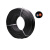 凯鹏 重型橡套耐油软电缆 YCW-450/750V-2*2.5 黑色 100m