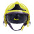 梅思安（MSA）F1XF消防头盔10158871灭火抢险救援头盔 外置电筒支架 黄色大号 定制拍前联系客服