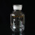 高硼硅广口瓶玻璃瓶试剂瓶带盖密封磨砂口泡酒瓶透明化学 50000ml/高硼硅