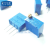【高科美芯】 国产蓝色多圈精密可调电阻 顶调电位器3296W 2K 202 顶调(10个)