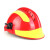 柳成 消防头盔 消防救援抢险头盔消防应急安全帽防火头盔