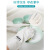 回力 丁腈橡胶手套 清洁防水加厚耐磨丁腈食品级家务手套 8810白色 加厚款 L