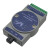 1 2 4路 模拟量光端机 4-20ma/0-10V电压电流转光纤收发器 工业级 1路0-10V电压/台