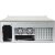 4U工控机箱450ATX标准型主板光驱电源卧式工业服务器硬盘 4U机箱（灰白色）+全汉300W电源+导轨 官方标配