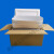 邮政箱泡沫箱配套纸箱套装蔬菜水果生鲜冻品海鲜快递保温保鲜箱 5号+纸箱(18套)