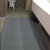 爱柯部落 PVC镂空防滑地垫 S型疏水垫加密塑胶浴室卫生间厚4.5mm宽1.2×15m 灰色110177