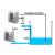 远程远传无线4G水箱水池液位显示器液位水位控制器电子液位计 ABS5KM技术15152679095