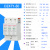 德西电源浪涌保护器2P3P4P单相三相防雷开关避雷器电涌模块40KAT2 配电浪涌保护器3P80KA