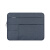 易科星 华为MatePad 2023平板蓝牙键盘鼠标Air 11.5英寸平板电脑手提包手写笔保护套 多口袋手提包-深灰色