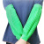 筑采（ZHUCAI） 乳胶袖套长款防油防水袖套  米黄色40cm  1副价  2副起售