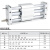 惠世达 磁偶式无杆气缸RMTCY1S/MRU20/25H*100x200x300x400x500S螺纹 RMT/CY1S20H-800 