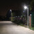 爱登斯 太阳能路灯家用防水庭院灯亮大功率壁灯室外灯LED新农村高杆灯 6米/白色路灯杆