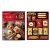 红帽子曲奇饼干388.2g红色礼盒喜饼45枚日本进口端午节员工福利礼物点心