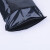 上柯 W0440 黑色自封袋 遮光袋避光袋加厚pe夹链密封袋 7*10cm*13丝（1000只）