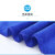 龙代（longdai）纤维洗车毛巾 保洁抹布清洁擦拭布吸水毛巾擦车布160*60cm 蓝色