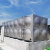 加厚不锈钢水箱304方形消防水塔防冻保温集热工程户外储水5T10吨 方形保温水箱8吨 2M*2M*2M