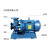 御舵（65-125-3KW）ISW卧式管道离心泵工业冷却塔循环增压泵大流量高扬程水泵剪板B1
