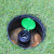 6分快速取水阀园林绿化草坪取水器水管地接头地插杆三件套阀门箱 6分阀体+取水杆