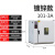 定制适用于干燥箱电热恒温鼓风实验室双开门强力烘干箱180度高温 101-3A内胆镀锌