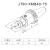 定制刀柄侧固刀柄数控刀柄JT30/40/50 CNC Tool holder适配 JT50-XMB40-75英格面铣刀柄 成3