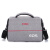 DIOEDF 适用于佳能尼康索尼相机包单反单肩摄影包EOS750D70D80D200D800D 普通款 黑色佳能小号 不防水