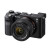 索尼（SONY） A7C全画幅微单数码相机7CL a7c vlog视频自拍 ilce-7c A7C+28-60黑色套机 官方标配【不含内存卡/相机包/大礼包等】