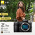 尼康（Nikon） Z5入门全画幅数码微单相机 高清专业摄影VLOG Z 5单机（全画幅 紧凑便携微单）