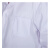 俱威 白大褂 长袖药店工作服实验室医生护士服男女同款袖口松紧优质棉长袖160 FP019
