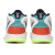 耐克（NIKE）男子篮球鞋 2022新款KYRIE Air Zoom气垫缓震实战耐磨场上运动鞋 DH5384-001/灰白/绿 41