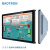 BAOTRON工业触摸显示屏机柜显示工控电容触摸屏嵌入式壁挂显示器21.5英寸宽屏电容触摸显示器金属外壳纯平款