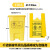 适用于医疗垃圾袋可定制黄色大号超号大手提平口一次性医院用废物 15L加厚45*50cm手提(100个 ) 加厚