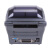 定制适用GX430T条码打印机300dpi点不干胶打印机热敏快递标签机特价 带网卡 官方标配